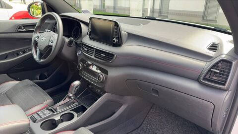 Tucson 1.6 CRDi 136 DCT-7 N Line 2019 occasion 54190 Villerupt