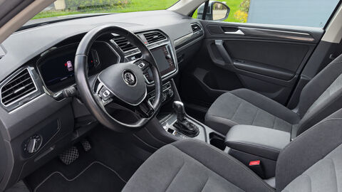 Tiguan II 2.0 TDI 150 DSG7 Match - Automatique 2020 occasion 76640 Hattenville