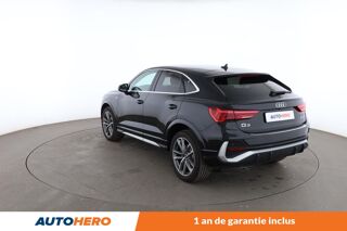 Q3 45 TFSI S line Quattro S tronic 230 ch 2019 occasion 92130 Issy-les-Moulineaux