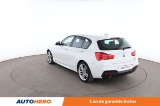 S&eacute;rie 1 116d M Sport BVA8 5P 116 ch 2017 occasion 92130 Issy-les-Moulineaux