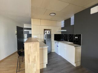  Appartement  louer 2 pices 46 m