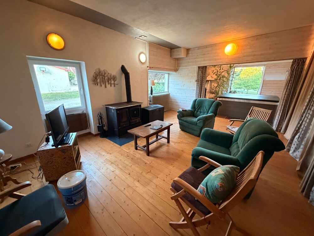 Vente Maison Maison d'exception de 288 m² à Tincey-et-Pontrebeau (70120) Tincey et pontrebeau