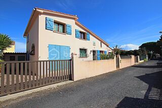Maison 5 pièces 93 m² · à Sainte-Marie-la-Mer · 93 m² · 313 000 €