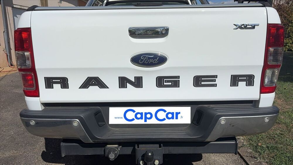 Ranger Super Cab 2.0 EcoBlue 170 Xlt 2021 occasion 45360 Chatillon Sur Loire