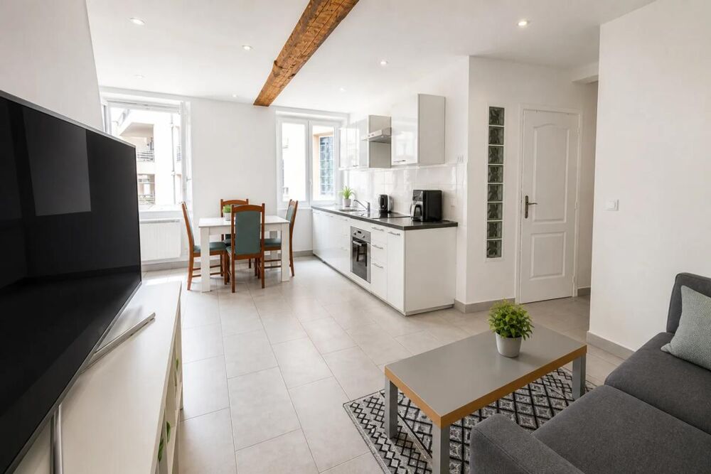 Vente Appartement Appartement T3 de 43 m² situé à Lyon 9e Lyon 9
