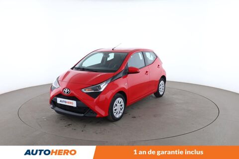Annonce voiture Toyota Aygo 10390 €