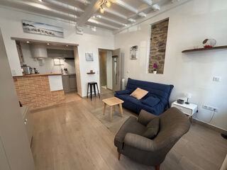  Appartement � vendre 1 pi�ce 21 m�