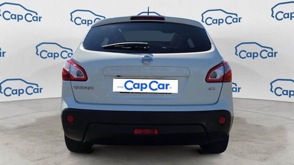 Qashqai 1.5 DCI 110 Tekna 2013 occasion 02700 Tergnier