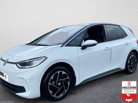 Volkswagen ID.3 204 ch pro life max 2025 occasion Lavau 10150