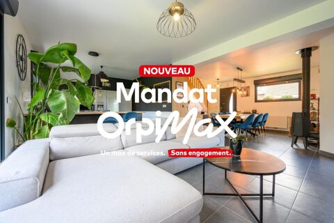   Maison contemporaine (2020) avec piscine � Prestations de qualit� ! Maison - 4 pi�ce(s) - 86 m�