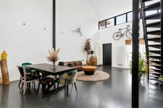 Vente Maison Loft industriel 141 m² avec terrasse à Tourcoing Tourcoing