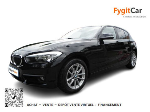 BMW Série 1 (F20) 118 i 136ch Lounge 5 Portes 2016 occasion Malroy 57640