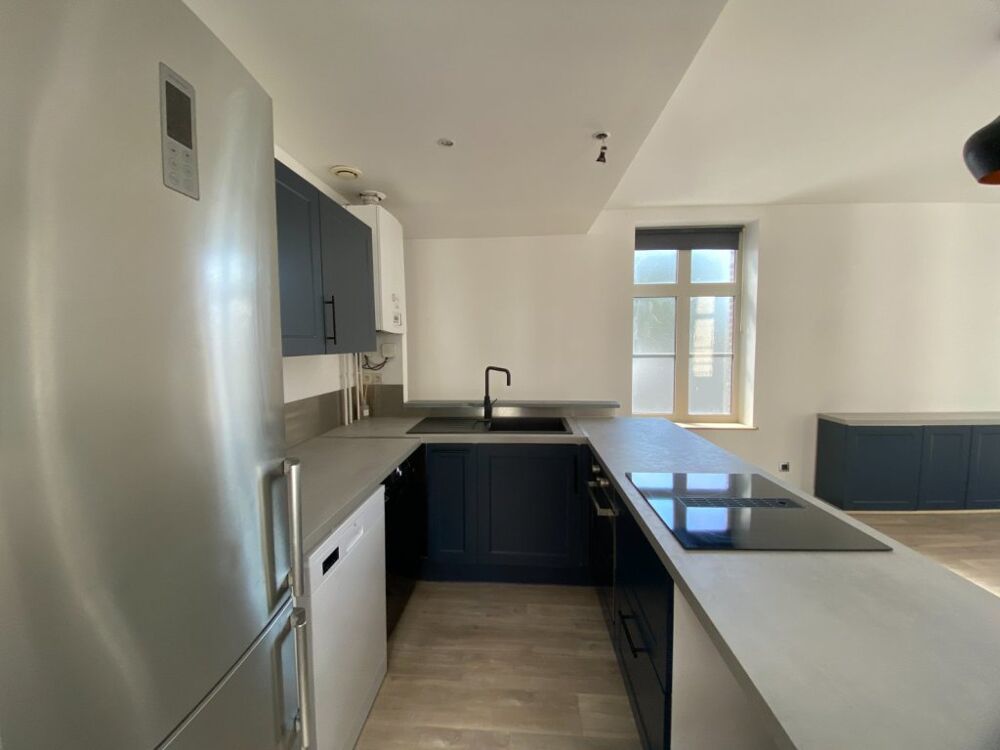 Location Appartement APPARTEMENT t3 LILLE CENTRE Lille