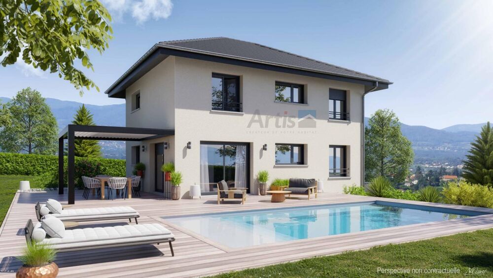 Vente Maison Votre projet à Copponex avec vue ! Copponex