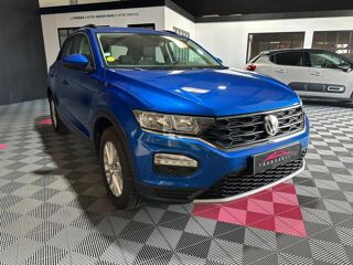 T-ROC 1.6 TDI 115 Start/Stop BVM6 Lounge 2019 occasion 85190 Venansault