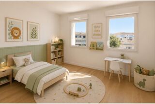  Appartement à vendre 4 pièces 93 m²