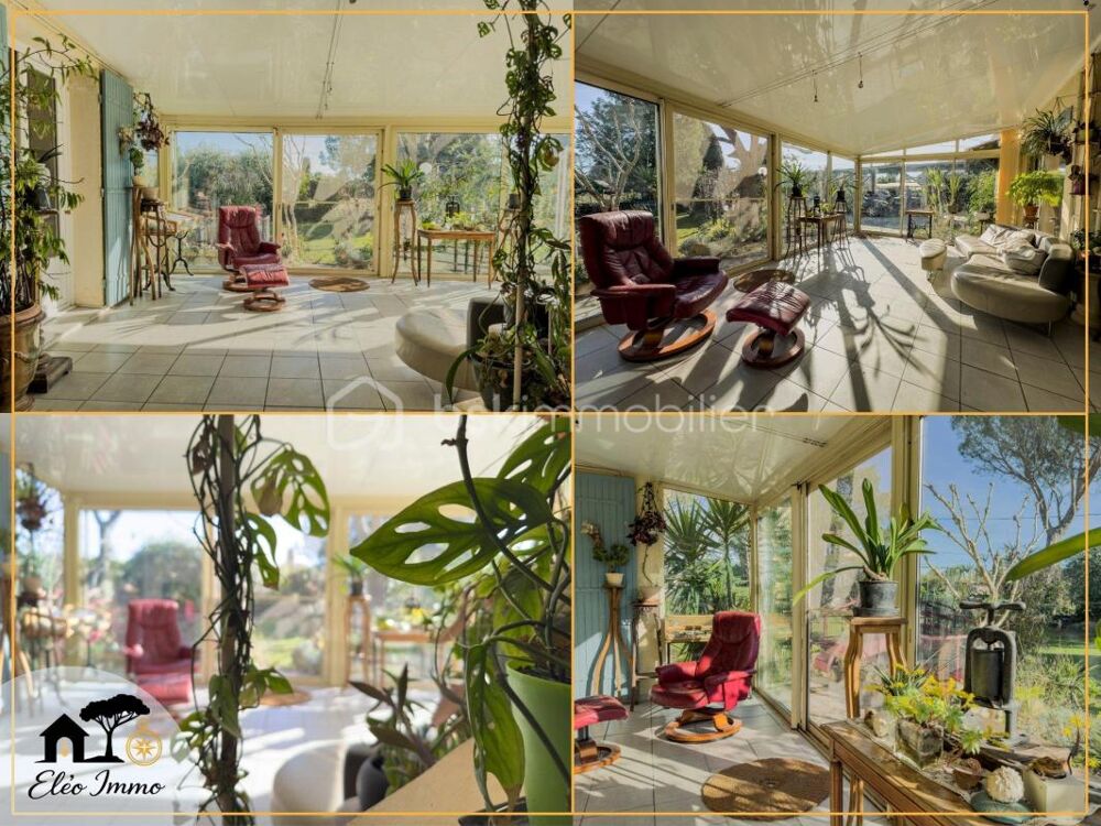 Vente Villa Bédarrides – Villa de 217 m² avec piscine, spa et parc paysager Bedarrides