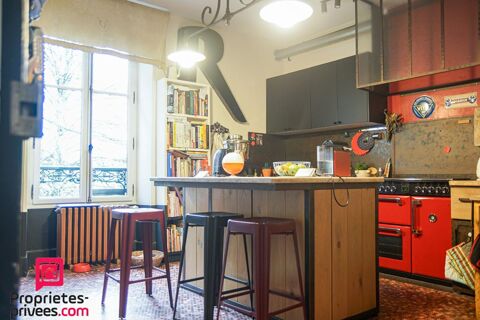  Maison � vendre 10 pi�ces 320 m�