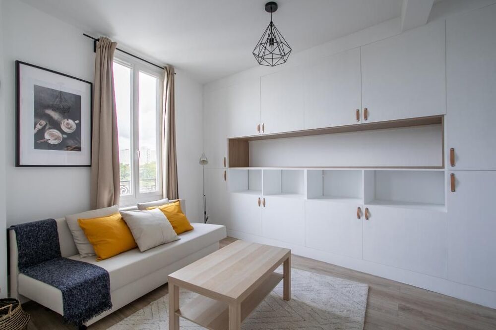Location Appartement Appartement de 37m2 à louer sur Nanterre Nanterre
