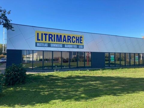 Cellules commerciales 5886 71570 Chaintre