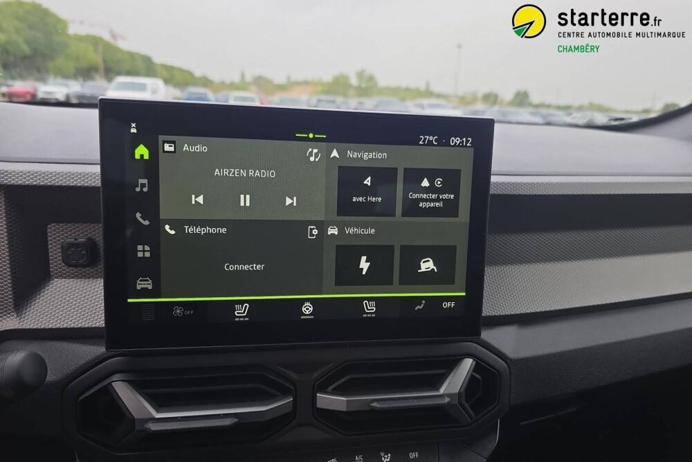 Duster Hybrid-G 150 4x4 Expression 2026 occasion 73420 Voglans