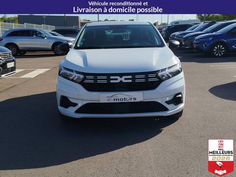 Sandero ECO-G 100 - Essential 2023 occasion 10150 Lavau
