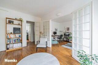Vente Appartement Joli appartement T3 de 58m² à Paris 75013, Rue de la Vistule Paris 13