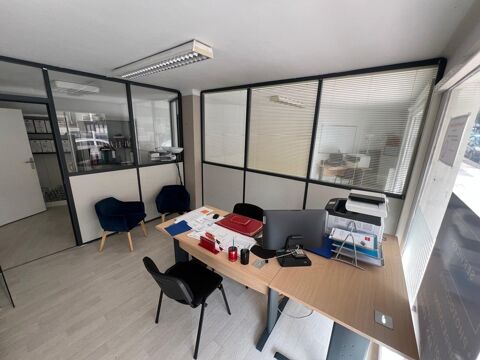   BEAU LOCAL COMMERCIAL DE 62 M2 A VENDRE EN TERME LIBRE - JUAN LES PINS (06) - SECTEUR WILSON 