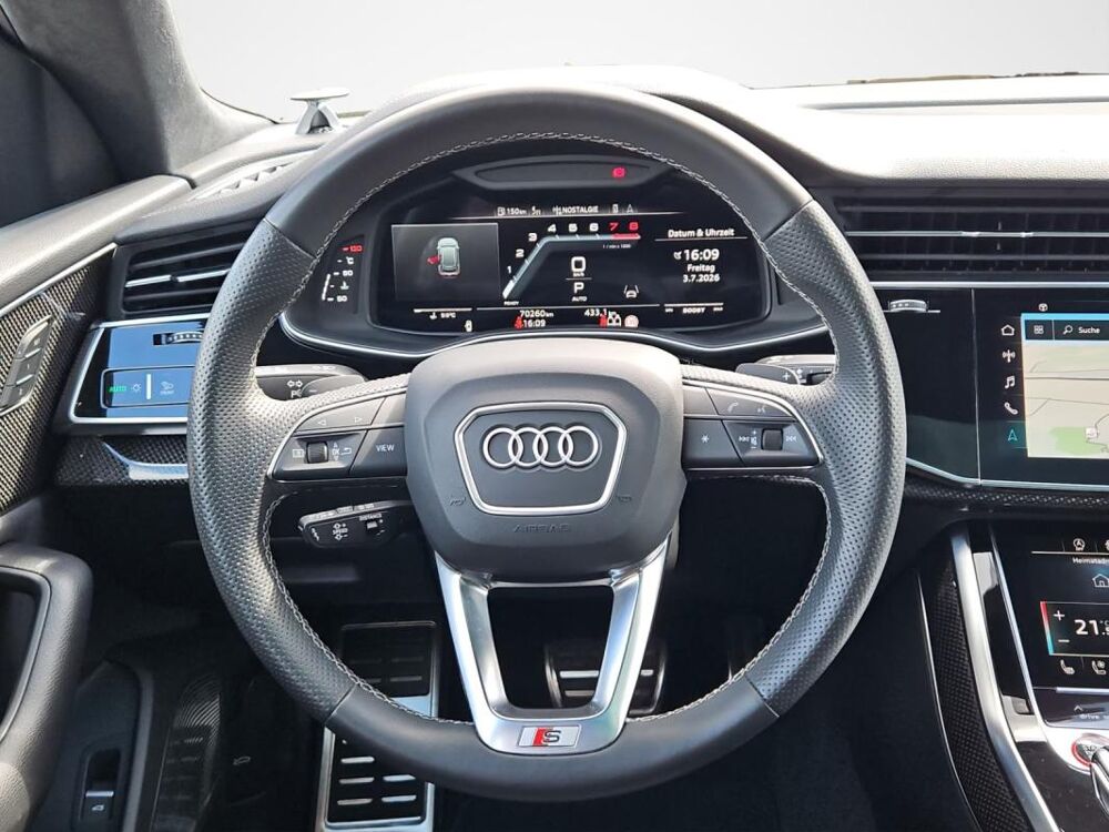 SQ8 TFSI quattro Tiptronic 2022 occasion 33700 Merignac