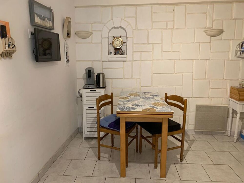 Appartement Villers Sur Mer 2 pièce(s) 27 m2