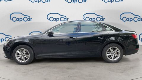 A4 2.0 TDI 150 Business Line 2016 occasion 77000 Melun