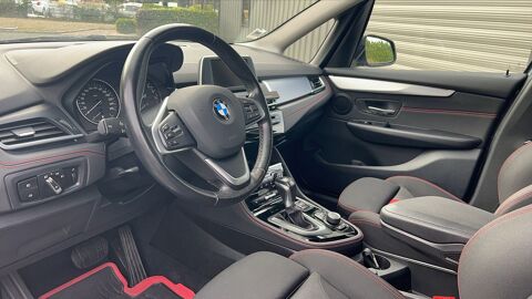 Serie 2 218i 136 BVA6 Sport 2015 occasion 22100 Saint Carne