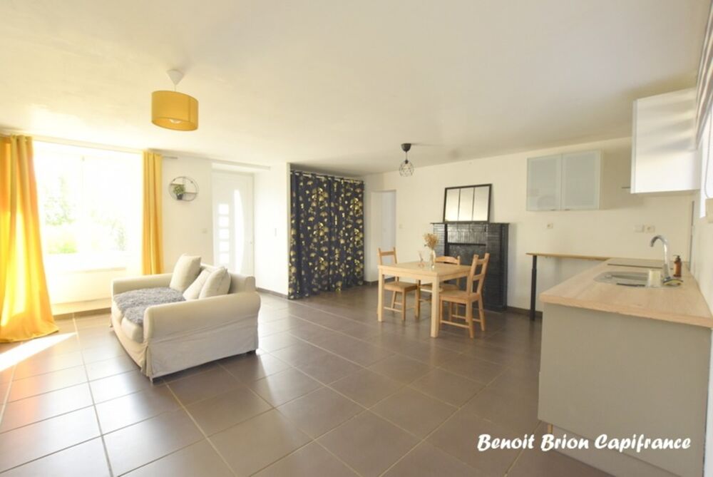 Vente Maison Maison à vendre 3 chambres Gahard