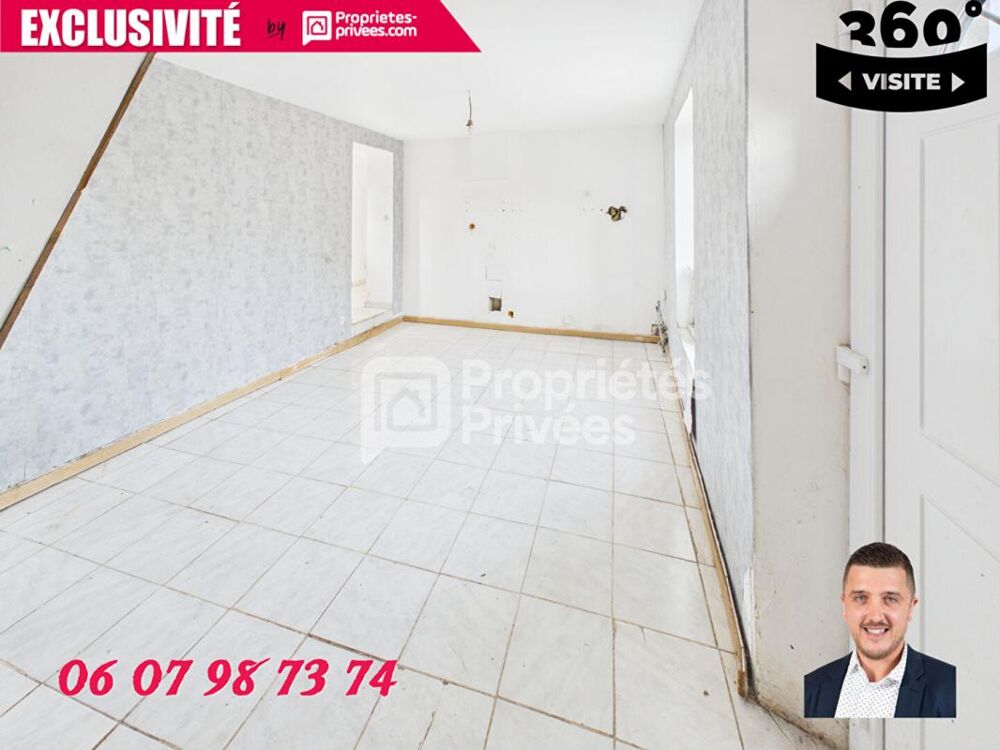 Maison Hirson 4 pièce(s) 50 m2