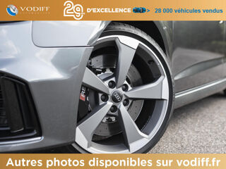 RS3 2.5 TFSI QUATTRO 400 CH S-TRONIC 2019 occasion 67960 Entzheim