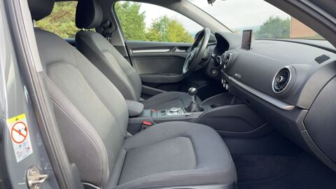 A3 Limousine III 1.6 TDI 116 Ambiante - 5 places 2018 occasion 88000 Chantraine
