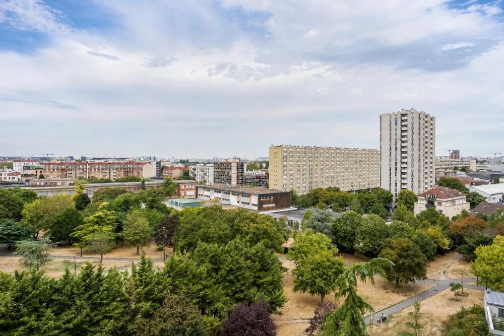 Vente Appartement Appartement de 4 pièces de 93 m² à Aubervilliers Aubervilliers