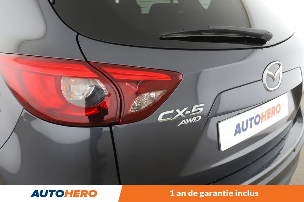 CX-5 2.2 Skyactiv-D Dynamique 4x4 BVA6 150 ch 2016 occasion 92130 Issy-les-Moulineaux