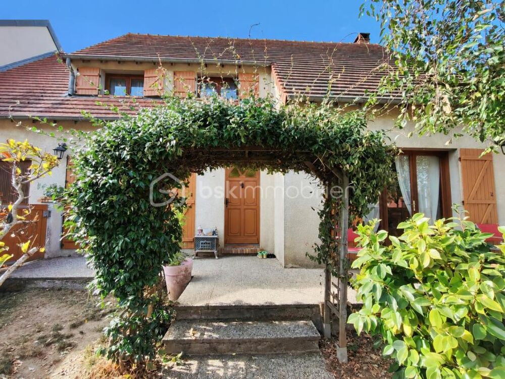 Vente Maison BELLE MAISON FAMILIALE DE 150 m² Saulx les chartreux