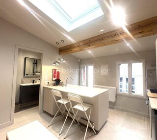 Location Appartement TOULOUSE 31000 - LOCATION T1BIS ENTIEREMENT RENOVE MEUBLE/EQUIPE Toulouse