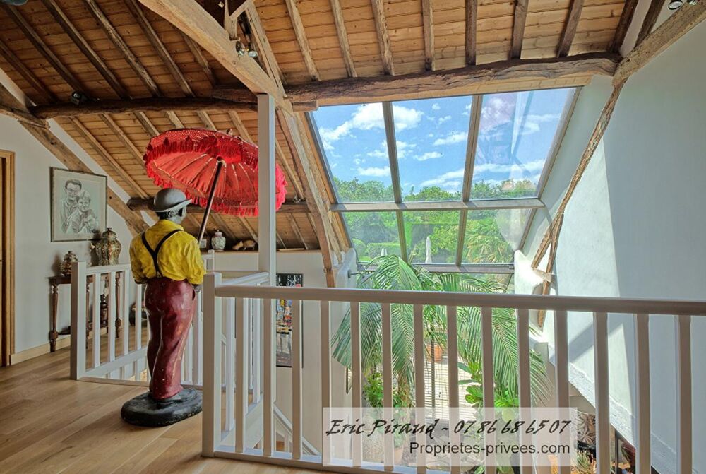 � vendre  Maison Saint-Andr�-des-Eaux (44117)