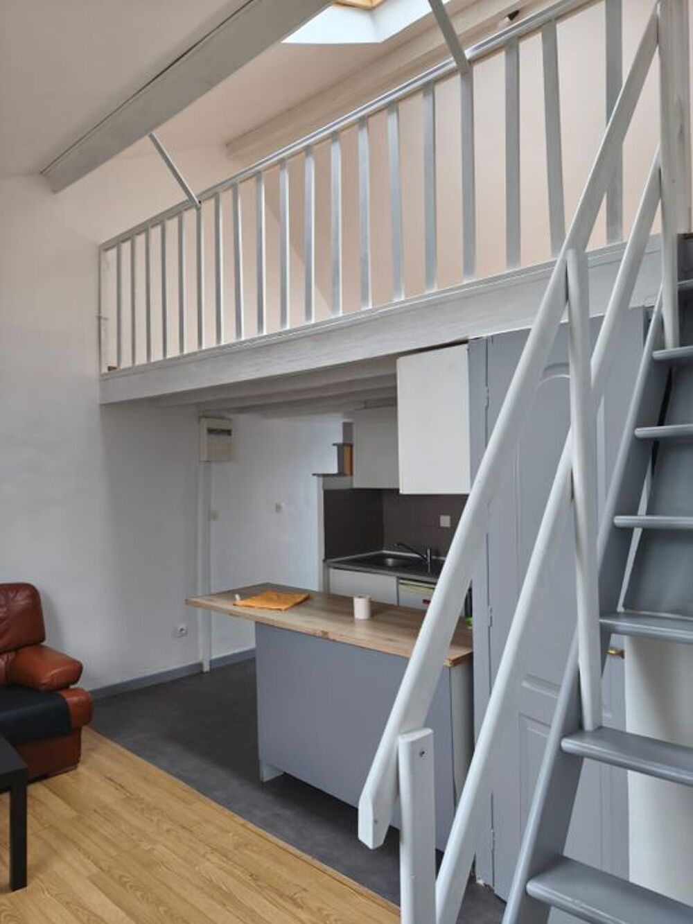 Appartement de 45m2 à louer sur Lille