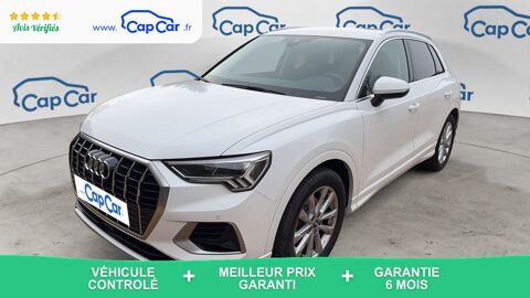 Audi Q3 2.0 TDI 150 S-Tronic7 Design Luxe 2019 occasion Ver Les Chartres 28630