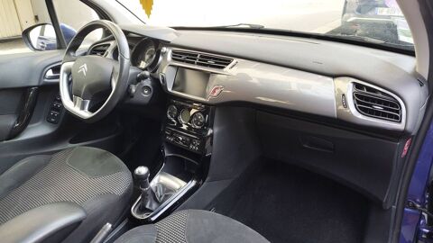 C3 II 1.2 PureTech 82 Exclusive 2015 occasion 75013 Paris