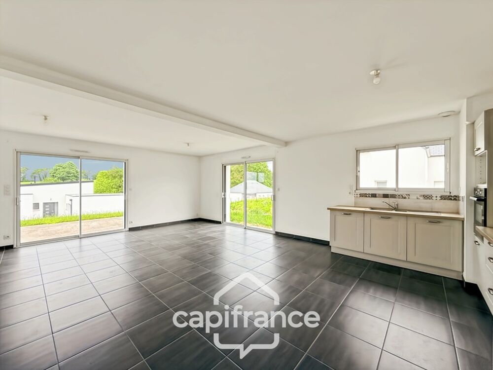 Vente Maison Maison à vendre 4 pièces construction de 2020 REGUINY (56) Reguiny