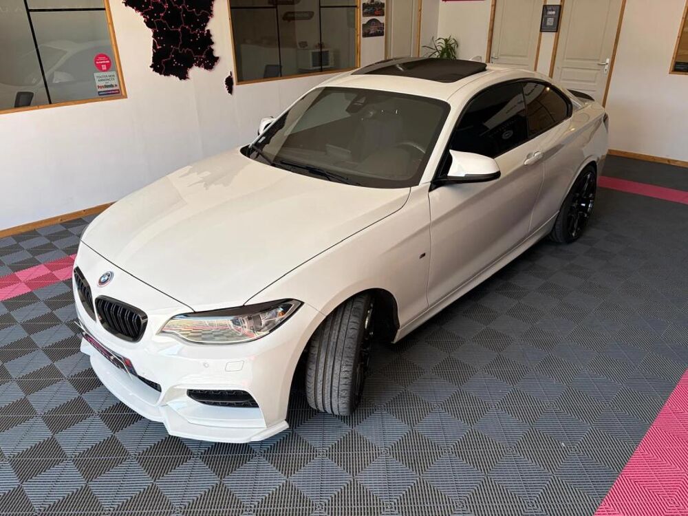 Serie 2 M235 i 2015 occasion 34500 B&eacute;ziers