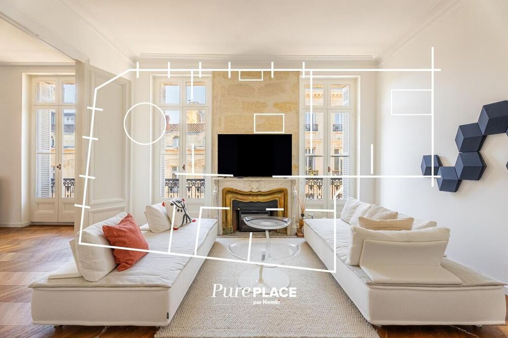 � vendre  Appartement Bordeaux (33000)