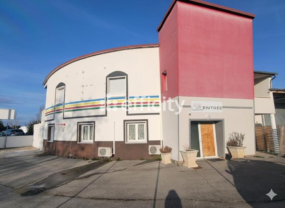   Centre d'affaires 