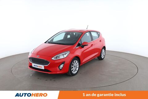 Annonce voiture Ford Fiesta 8490 €