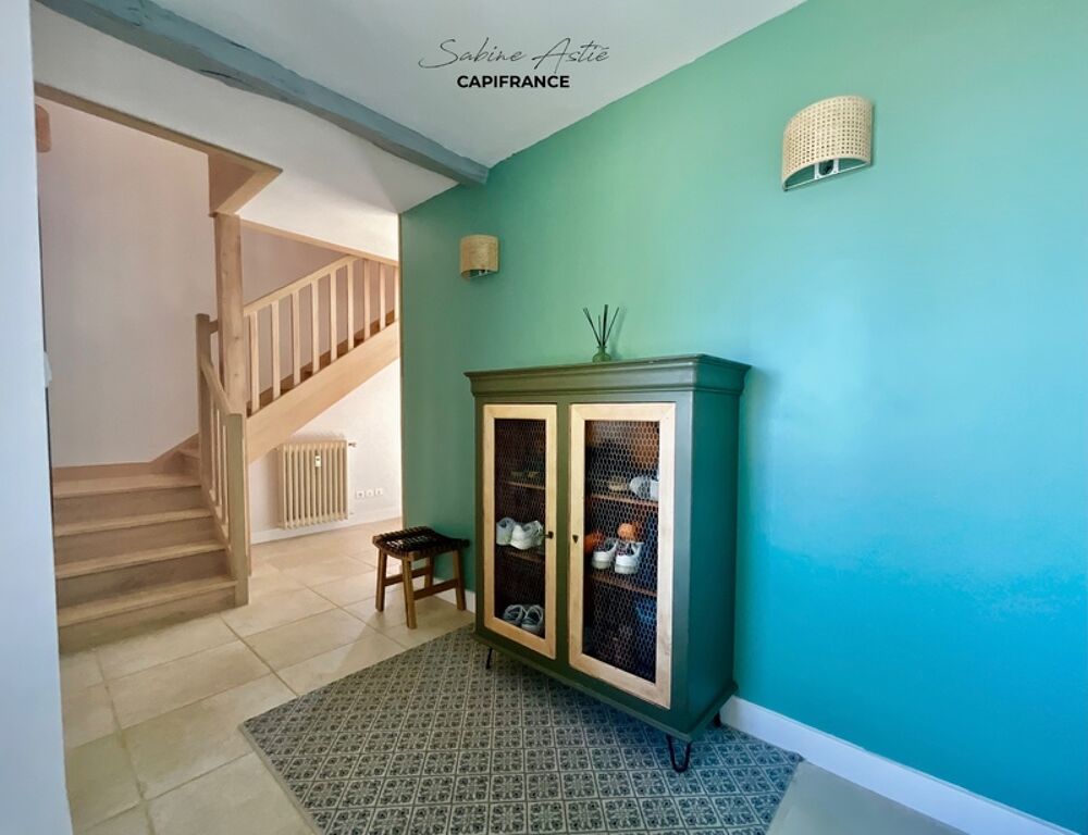 Vente Maison Maison de village en Pierres Dorées – 4 chambres et extérieur au cœur de Theizé Theize